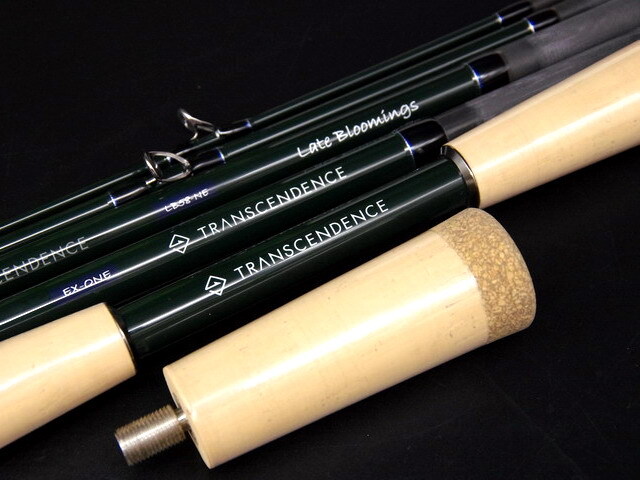 トランスセンデンス レイトブルーミングス 58NE+ 【シーバスルアー専門