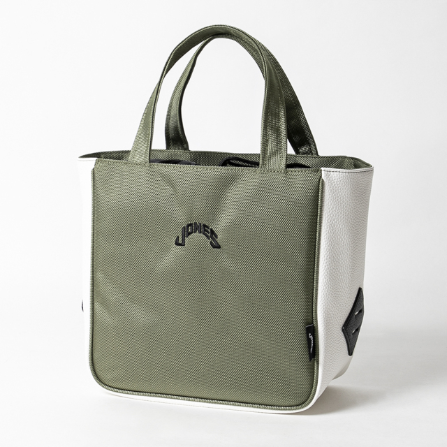 JONES (ジョーンズ） Cart Bag（カートバッグ） Olive（オリーブ）