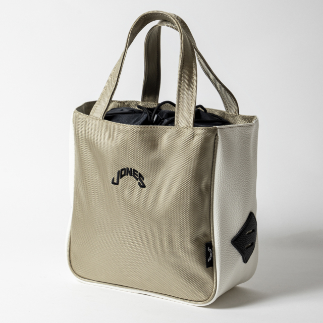 JONES (ジョーンズ） Cart Bag（カートバッグ）Sand Beige（ベージュ）