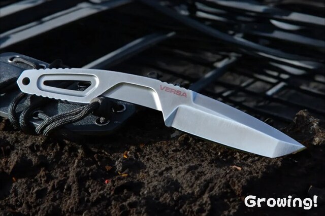 ナイフショップ グローイング！□EXTREMA RATIO【エストレイマ