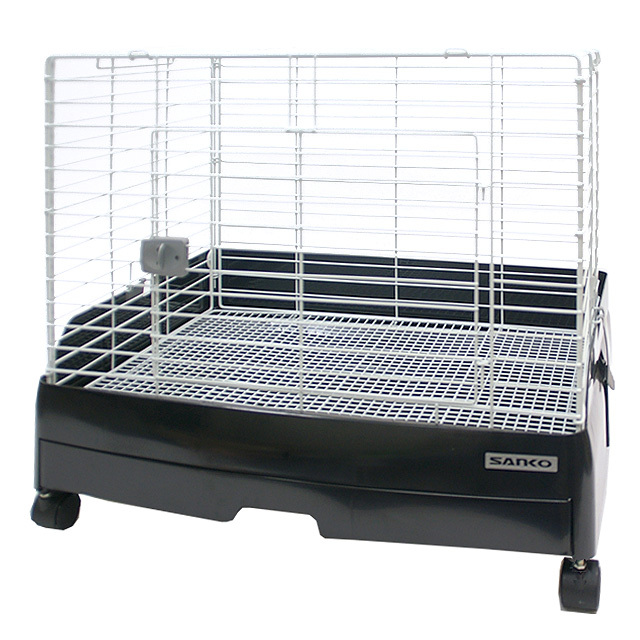 イージーホーム エボ 60 (ワイヤーメッシュ) ブラック