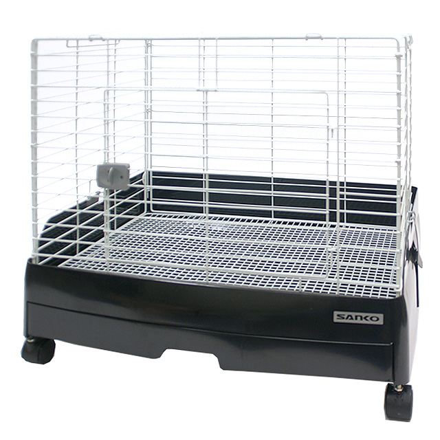 イージーホーム エボ 80 (ワイヤーメッシュ) ブラック