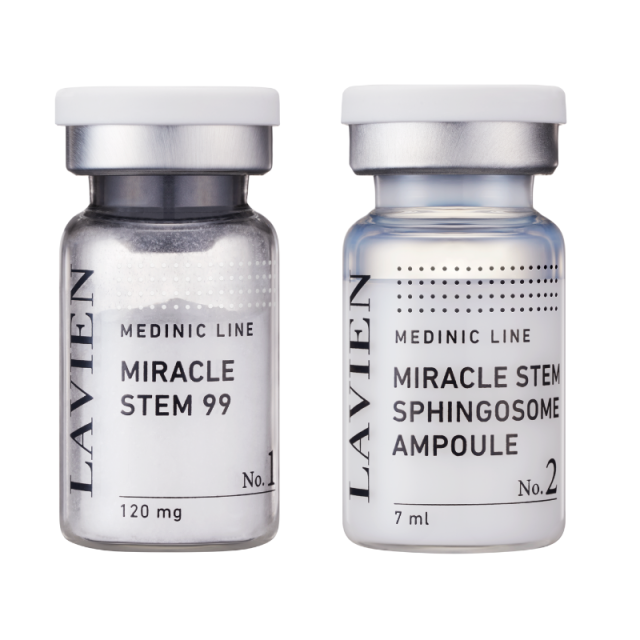 LAVIEN ミラクルステム99プログラム【ヒト幹細胞培養液99.6