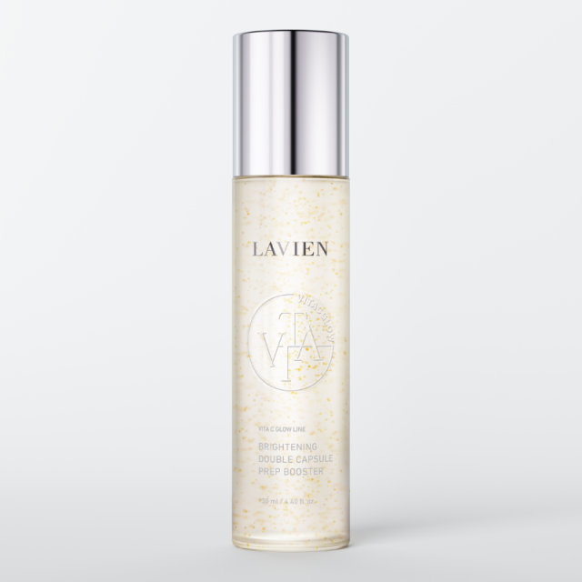 LAVIEN ビタCグロウライン ブライトニングダブルカプセル プレップ