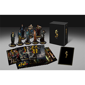 トワイライト・ウォリアーズ 決戦！九龍城砦 Blu-ray豪華版 スペシャル