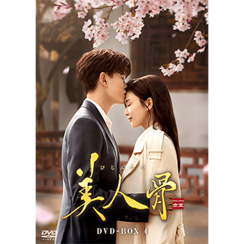 美人骨 DVD-BOX4