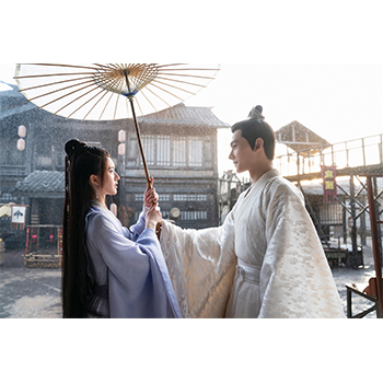 黒豊（こくほう）と白夕（はくせき）～天下を守る恋人たち～ BOX3