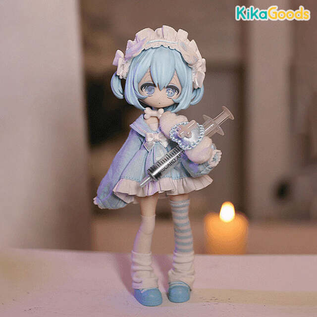 1万回の脱出計画 / Ten Thousand Escape Plans Series ブラインドボックス