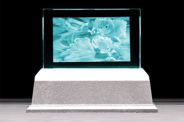 Re:ゼロから始める異世界生活 レム＆ラム プレミアムクリスタル