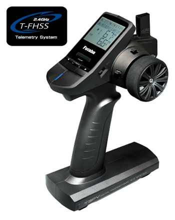 ☆フタバ T4PM Plus トリプルレシーバーT/Rセット R334SBS-Ex3個付