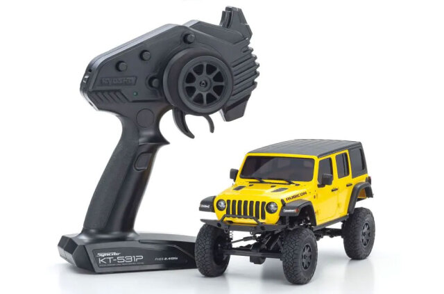 京商 ミニッツ4×4 レディセット スズキ ジムニーシエラ APIO JIMNY TS4