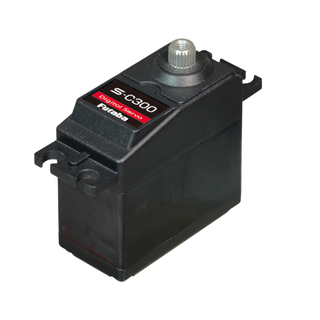 FUTABA S-A300 空用 S.BUSサーボ 00107393-3（S3071HV 後継サーボ