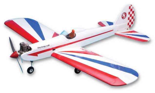 ムサシノ スカイカンガルー号 バルサキット