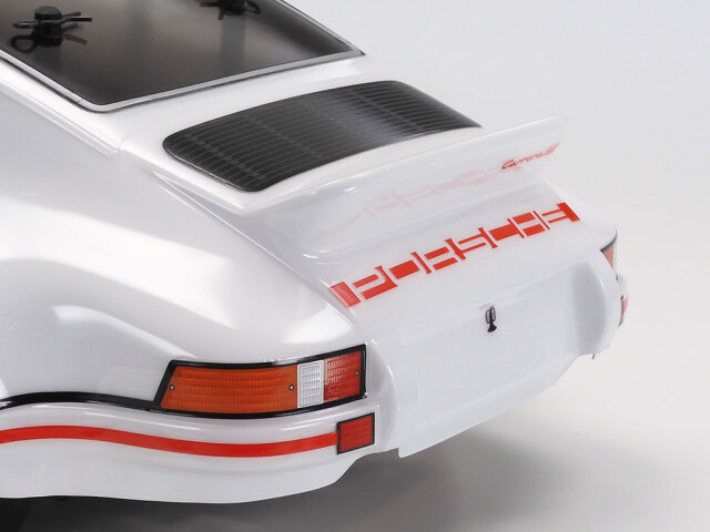 タミヤ 1/10 RC ポルシェ911 カレラ RSR 2.8 (BT-01シャーシ) 電動RC
