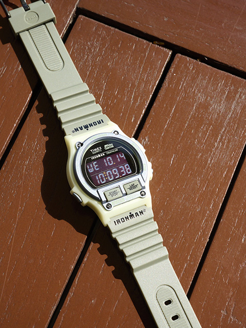 Timex x Abu Garcia IRONMAN 8 LAP ABUGARCIA Collaboration