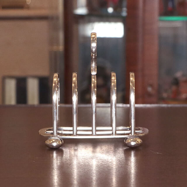 中古】Walker & Hall（ウォーカー＆ホール） トーストラック wh-308