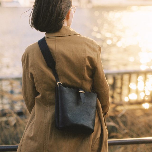 ACOTE shoulder-S British green