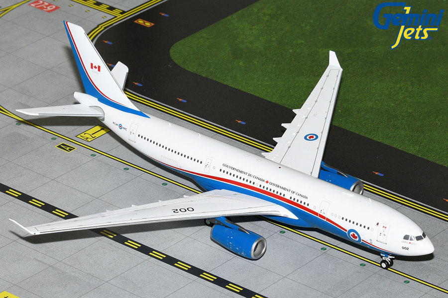 Gemini Jets 1/200 (ダイキャスト製) CC-330 (A330-200) カナダ空軍