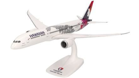 herpa wings 1/200 (プラスチック製) 787-9 ハワイアン航空 “Kapuahi