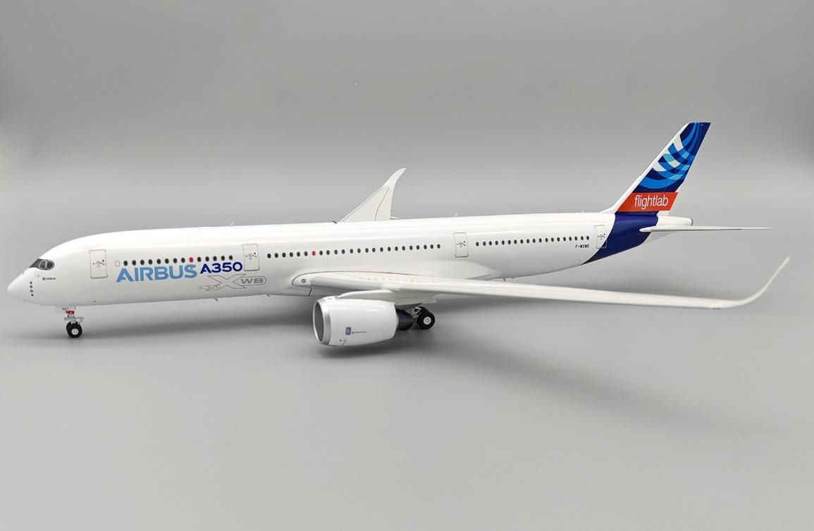 InFlight Model 1/200 (ダイキャスト製) A350-900 エアバスハウス