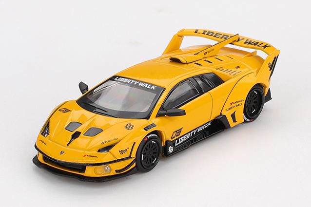 MINI GT 1/64 (ダイキャスト製) LB-Silhouette WORKS ランボルギーニ