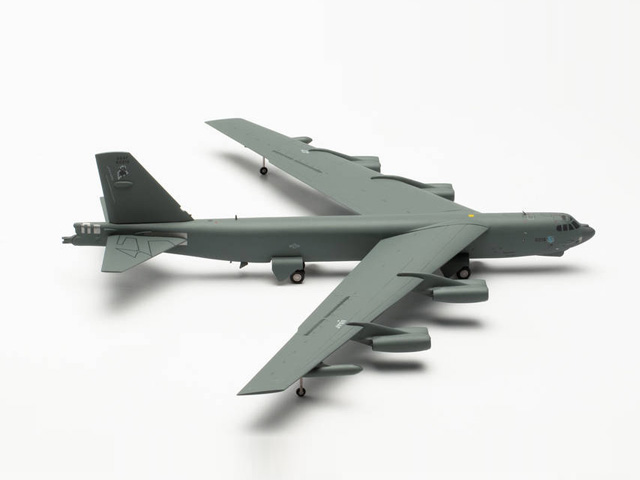 herpa wings 1/200 B-52G アメリカ空軍 - 42nd 爆撃飛行隊 