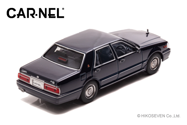 CAR-NEL (カーネル) 1/43 日産 セドリック Brougham VIP (PAY31) 1998