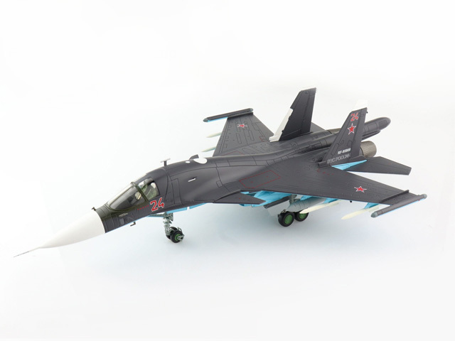 HOBBY MASTER 1/72 (ダイキャスト製) Su-34 フルバック 