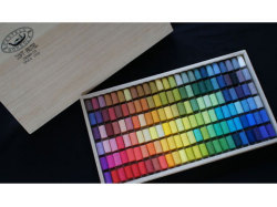 ゴンドラソフトパステル 150色セット 額縁画材ドットコム