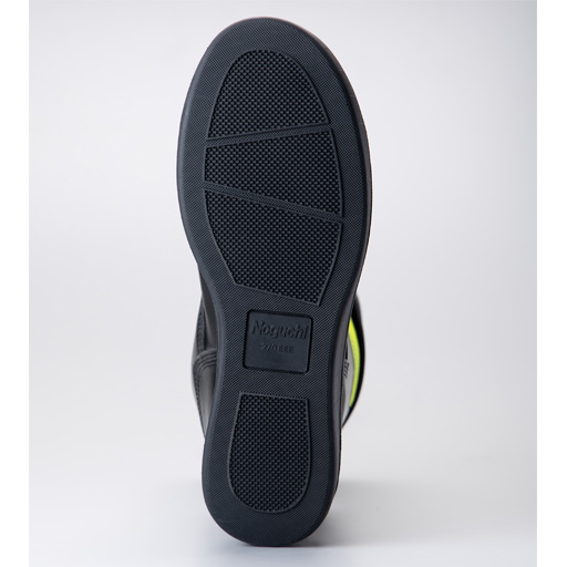 道路舗装工事用 安全靴 HSK207S 30.0cm 野口ゴム工業 旧ノサックス