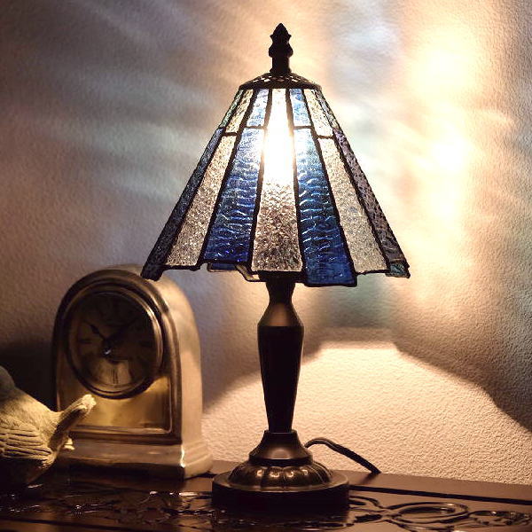 テーブルランプ おしゃれ ステンドグラス 照明 ランプスタンド