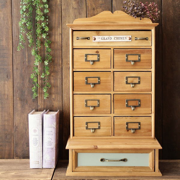 コレクションボックス 木製 おしゃれ ナチュラル 壁掛け アンティーク