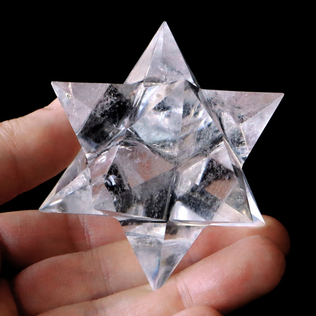 レムリアンシード アステロイド Lサイズ AAA 神聖幾何学 星型12面体