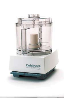 クイジナートDLC-7JPS中型フードプロセッサー 新型2013年モデル