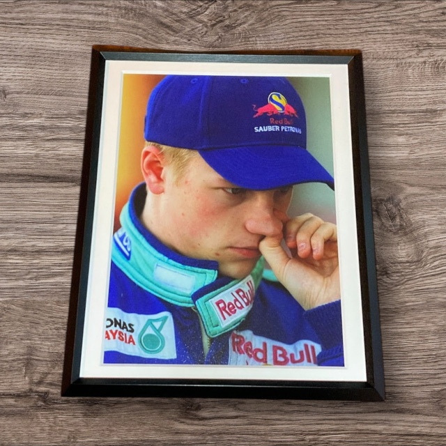 キミ・ライコネン F1グッズ・ミニカーの専門店 GRANDPRIX