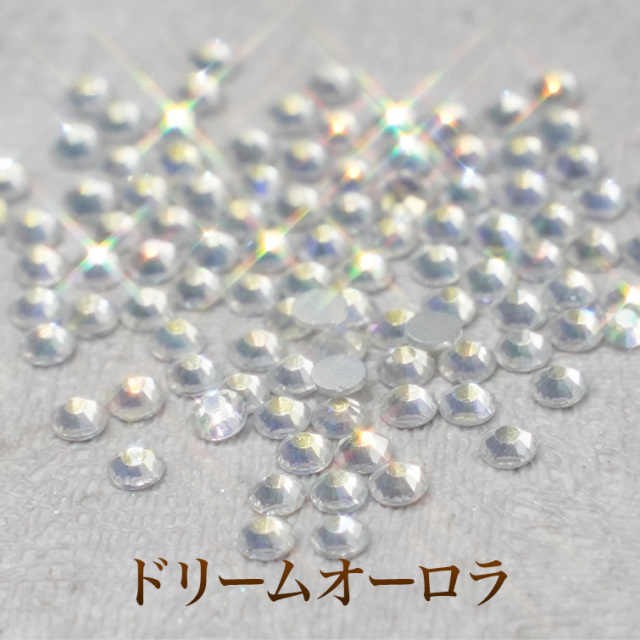 クリスタルストーンドリームオーロラ