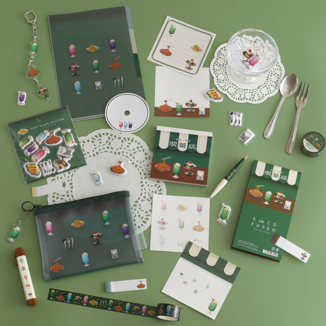 アルバムセット 緑・ミントグリーン・白・茶色 ラインストーンアルバム L判1段40枚 グリーン | ラインストーン