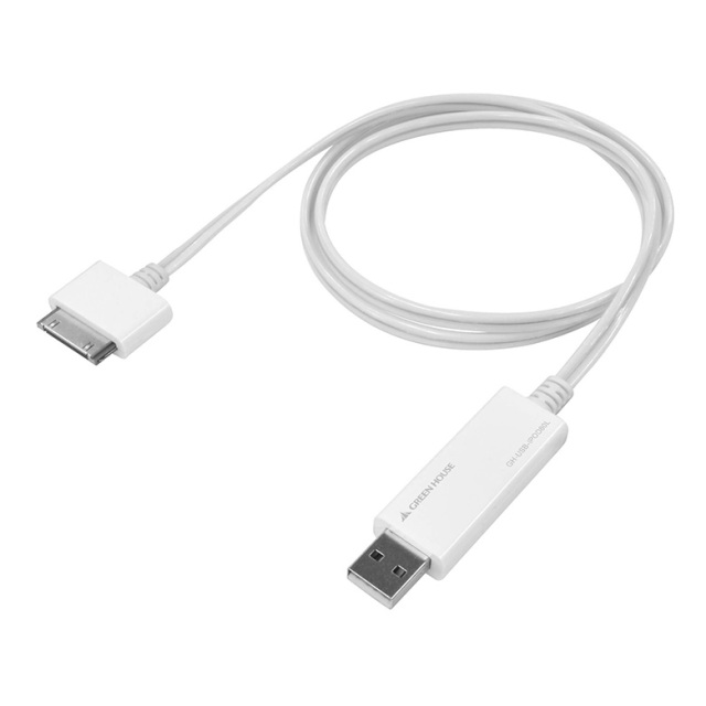 Dockコネクタケーブル iPhone iPod 充電 データ転送 iPad iPod touch