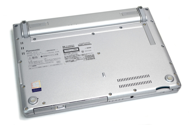 SIMフリー 顔認証 Panasonic Let's note SV8 Core i7 8665U メモリ16G