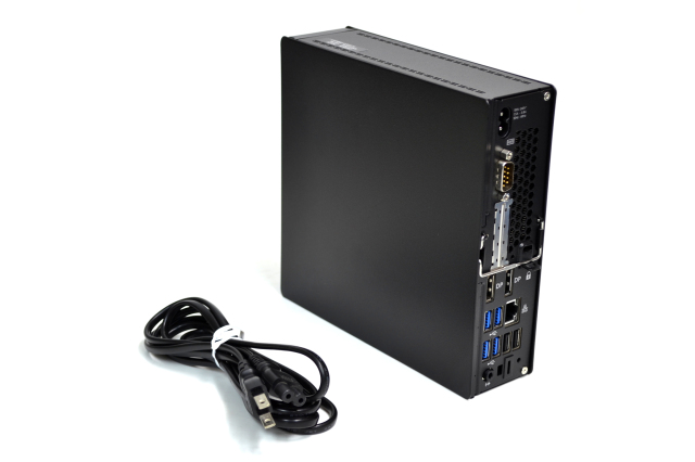 小型PC メモリ16G 新品M.2SSD1TB マルチ 富士通 ESPRIMO Q7010/H 第10