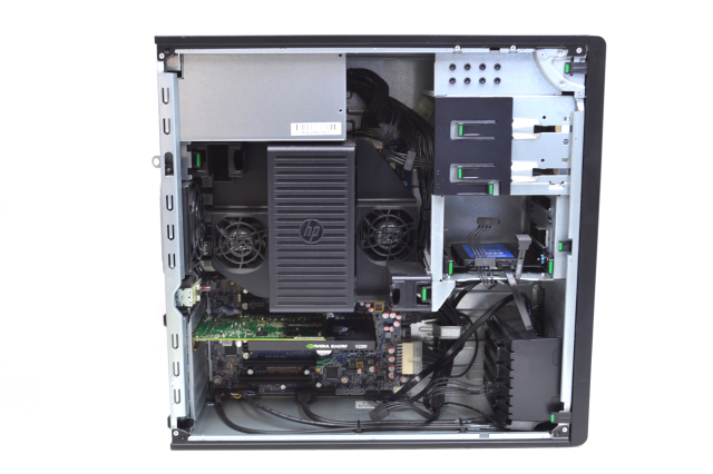 メモリ32GB HP Z440 WorkStation Xeon 6コア12スレッド E5-1650 v3