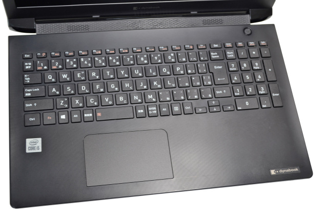 Windowsノート本体 dynabook BJ65/FS i5-10210U SSD512G Dynabook