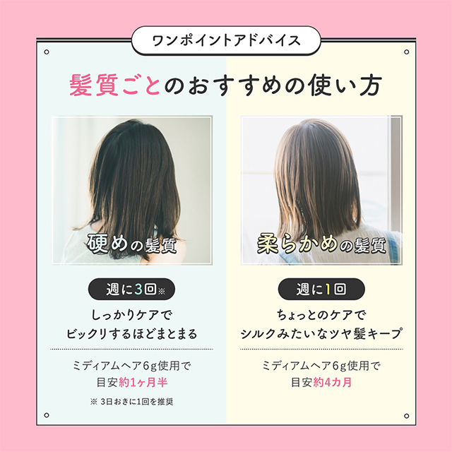 集中トリートメント×酸熱トリートメント】ハホニコ ビックリドカーン