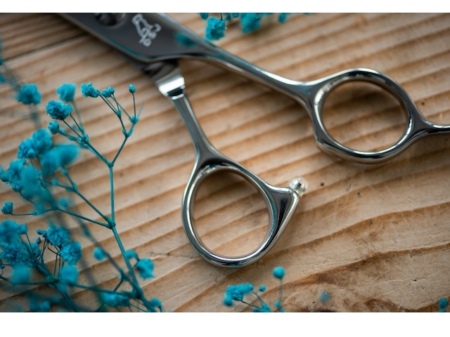 ドッグ シザーズ ジャパン マロン(Marron)セニング（Thinning） DIV