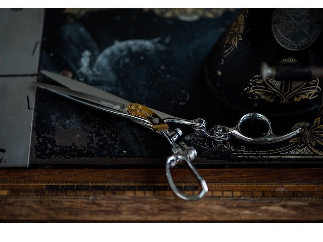 シザー 4本セット ハサミ 光 TKK SL 221 シザー 4本セット ハサミ