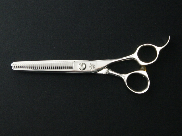 BiG PRO No30 美容師用 理容師用 トリマー用 中古セニング ハサミ屋はやし