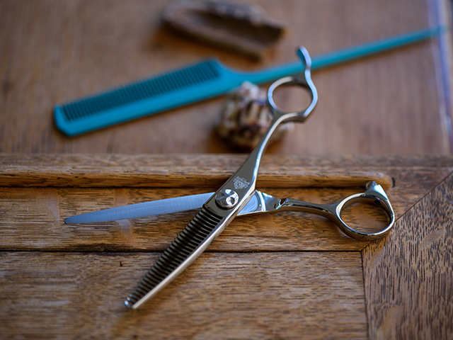 キングクラフトシザー クロノス(Chronos) KHS-302F(カット率（cut