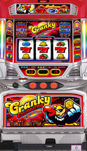 クランキーセレブレーション(アクロス)