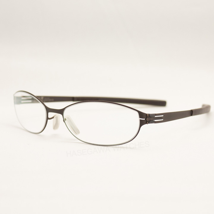 公認ショップ】ic!berlin／アイシーベルリン 眼鏡フレーム isami k