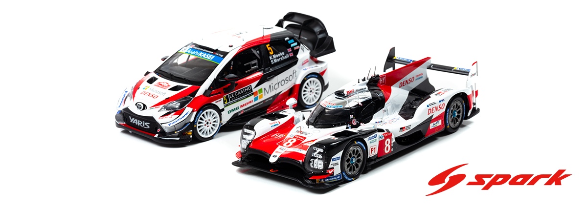 HobbyJapan 1/64 スバルインプレッサ WRC 1997 #8 (RAC RALLY)